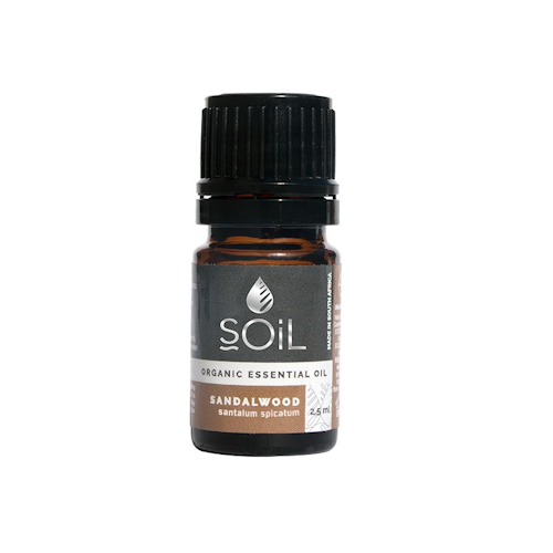 Soil Organic Essential Oils