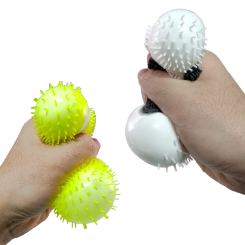 Sporty Squeeze Balls