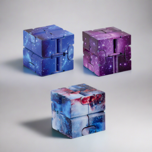 Starry Sky Infinity Cube