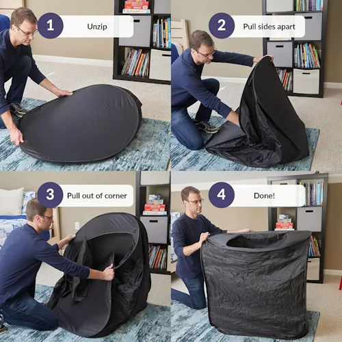 Sensory Tent