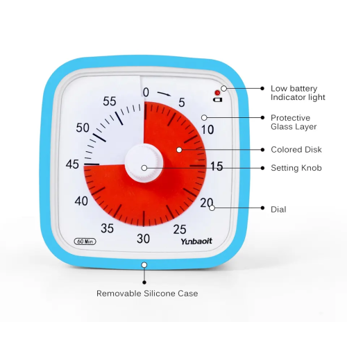 Visual Classroom Timer