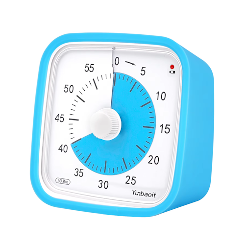 Visual Classroom Timer