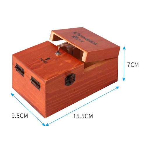 Useless box