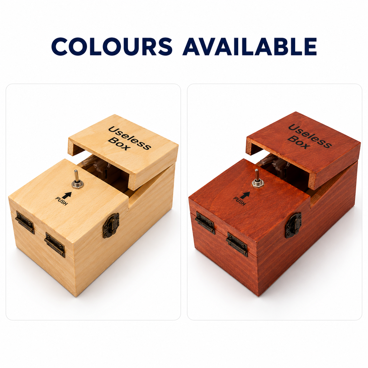 Useless box