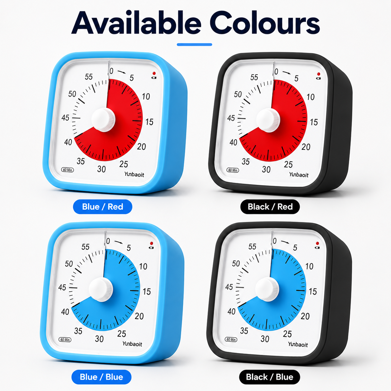 Visual Classroom Timer