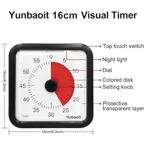 Visual Classroom Timer (Large)