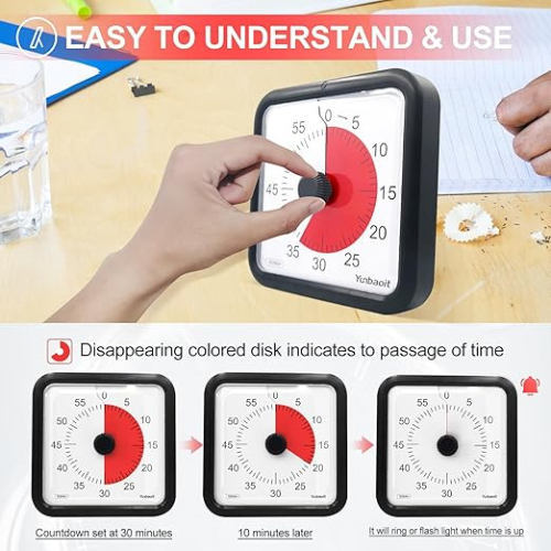 Visual Classroom Timer (Large)