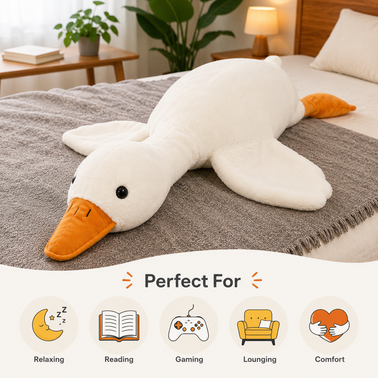 Waddles the Duck (2kg)