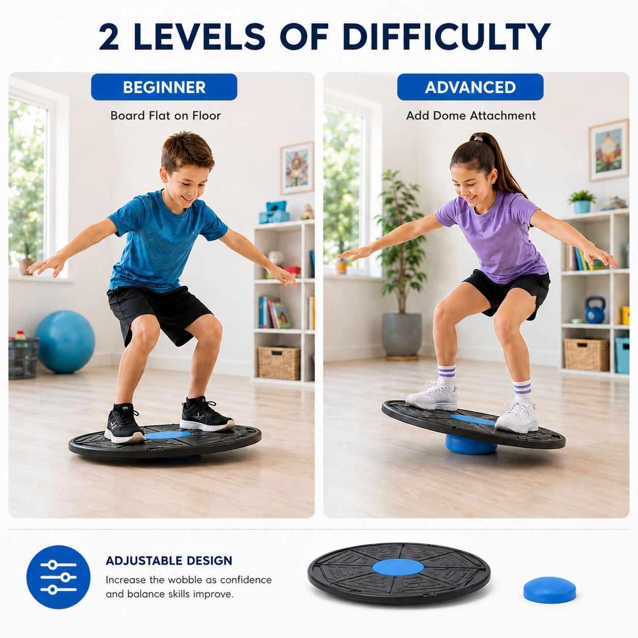 Wobble Board