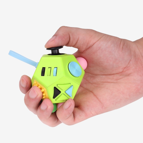 12 Sided Fidget Cube