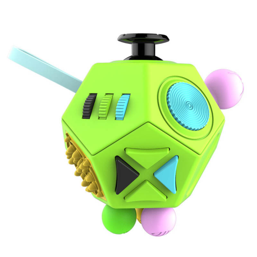 12 Sided Fidget Cube