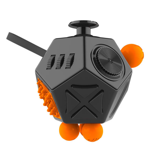 12 Sided Fidget Cube