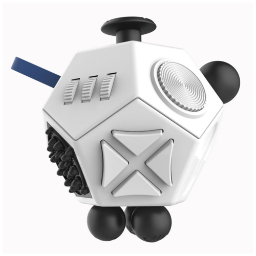 12 Sided Fidget Cube