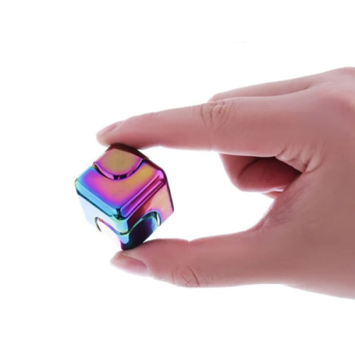 Spinning Gyrocube