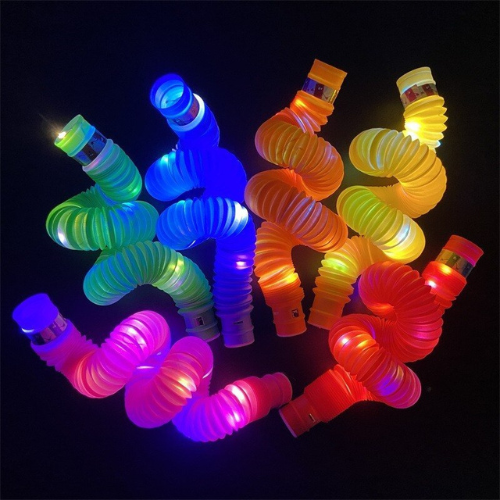 LED Pop Tubes
