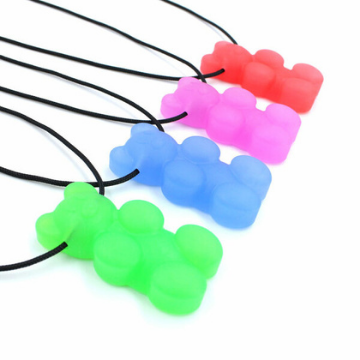 ARK Gummy Bear Chew Necklace