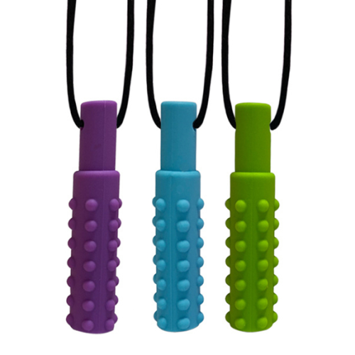 Sensory Chewable Necklace Pendant Autism Resources South Africa