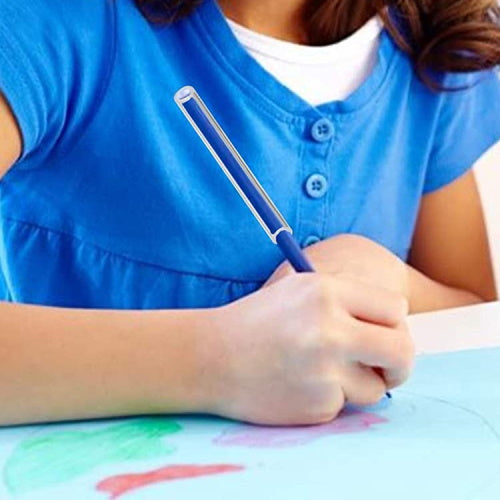 Chewable Pencil Cover (Clear - Pack of 2)