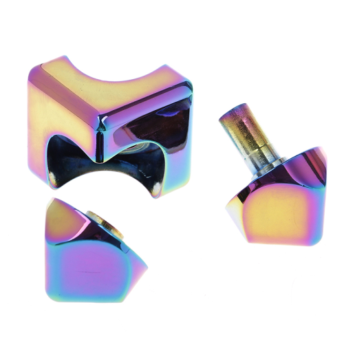 Spinning Gyrocube
