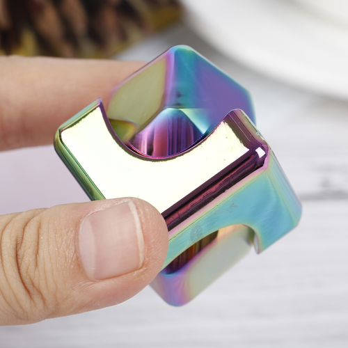 Spinning Gyrocube