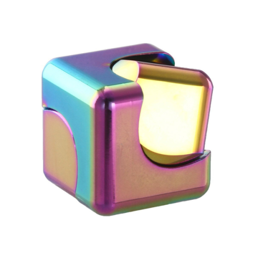 Spinning Gyrocube
