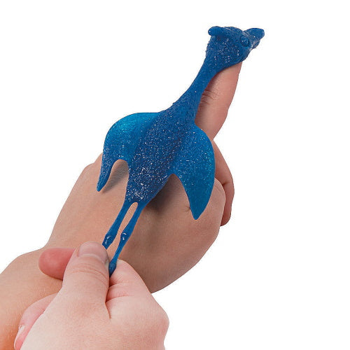 Stretchy Slingshot Dinos (Pack of 2)