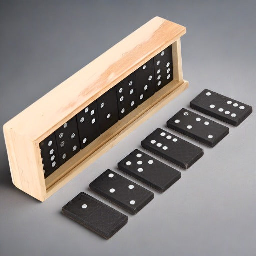 Wooden Dominoes