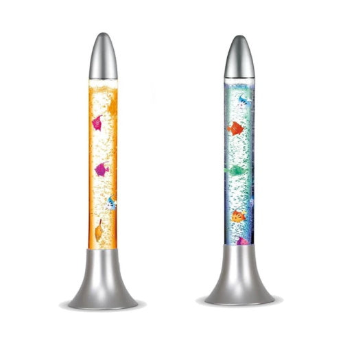 Bubble Fish Lamp