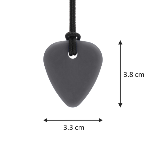 ARK Guitar Pick Necklace