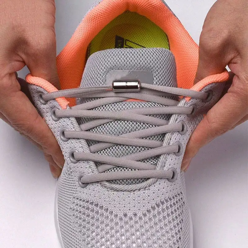 Locking Laces elastic shoe laces