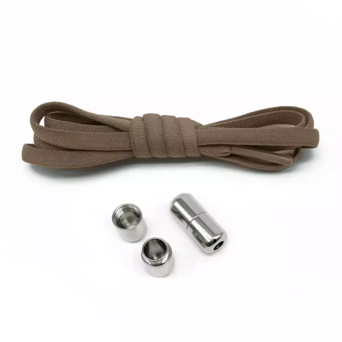 Locking Laces elastic shoe laces