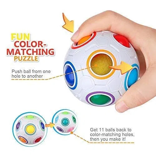 Magic Puzzle Ball - Autism Resources South Africa