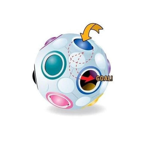 Magic Puzzle Ball - Autism Resources South Africa