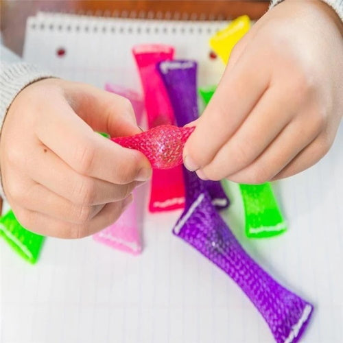 Mesh and Marble fidget - Pack of 2