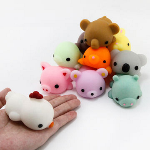 Giant Mochi Squishies