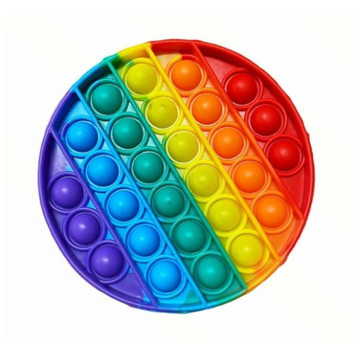 Rainbow Pop-It