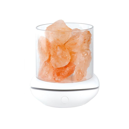 Rock Salt Lamp
