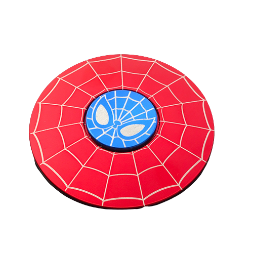 Superhero Metal Fidget Spinner
