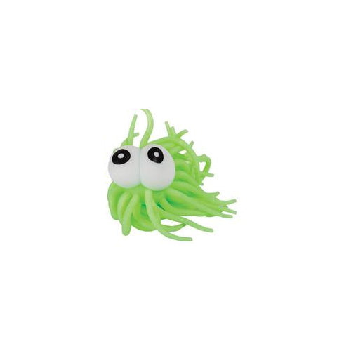 Hairy Squeeze Monster