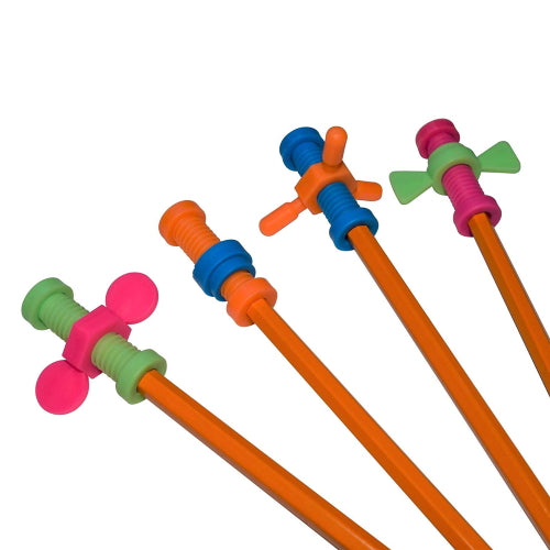 Pencil fidget Toppers (Pack of 3)