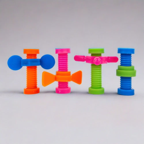 Pencil fidget Toppers (Pack of 3)