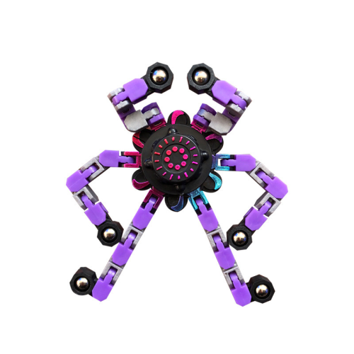Transformer Spinner