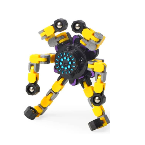 Transformer Spinner