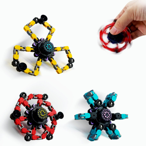Transformer Spinner