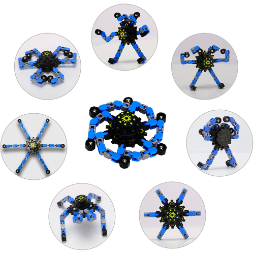 Transformer Spinner