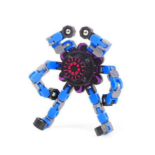 Transformer Spinner