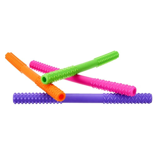 Sensory Chew Tubes (Pack of 4)