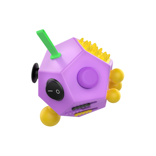 12 Sided Fidget Cube