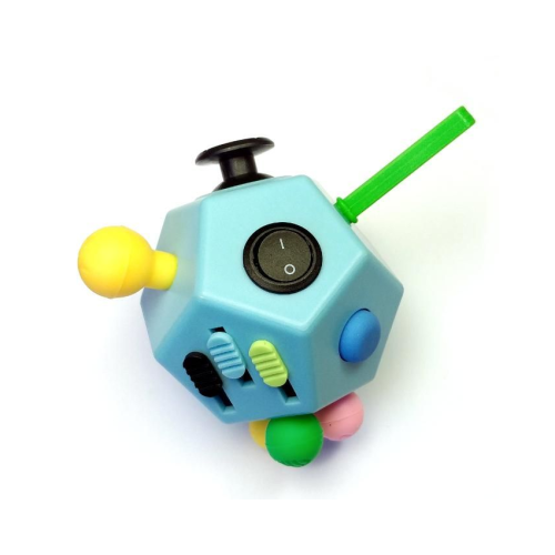 12 Sided Fidget Cube