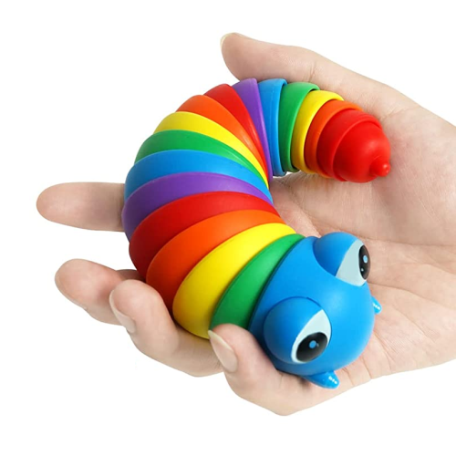 Fidget Worm